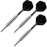 Mission Darts Accessory Kit - 90 Piece - Flights, Shafts - Steel Tip