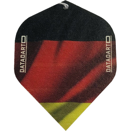 Datadart Air Freshener - Sport Fragrance - Flight Shape - Germany