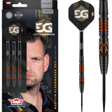 Bulls Martijn Kleermaker Darts - Steel Tip - 90% - The Dutch Giant 23g