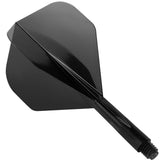 Condor Dart Flights - Zero Stress - Standard - Black Short