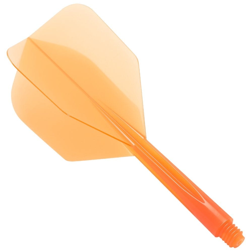 Condor Dart Flights - Zero Stress - Small - Orange