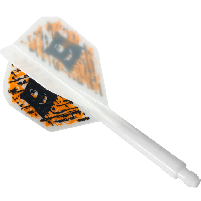 Condor AXE Player Dart Flights - Small - Splash Bear Long