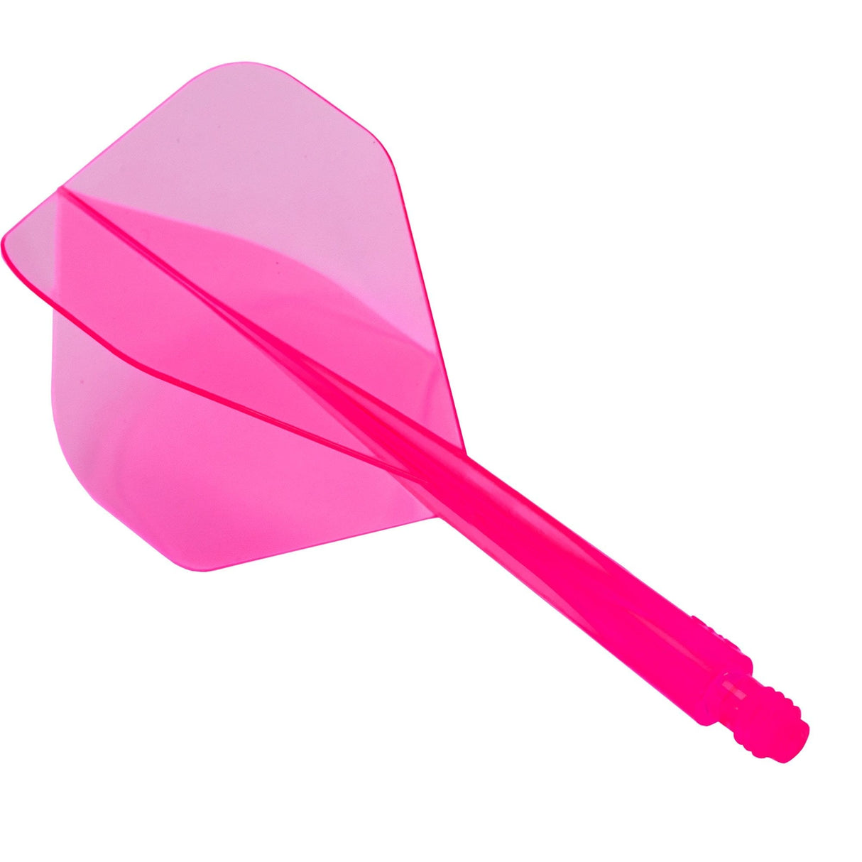 Condor AXE NEON Dart Flights - Standard - Pink Medium