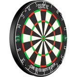 Celtic FC Dartboard - Professional Level - Official Licensed - Celtic