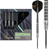 Cosmo Darts - DC Label - Steel Tip Tungsten - Clothos 22g