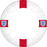 England Football Dartboard Surround - Official Licensed - S1 - St George Cross