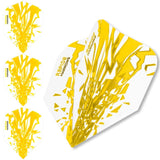 *Harrows Rapide Dart Flights - Std Shape - 100 Micron