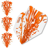 *Harrows Rapide Dart Flights - Std Shape - 100 Micron