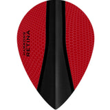 Harrows Retina-X Dart Flights - Pear Red