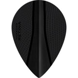 Harrows Retina-X Dart Flights - Pear Black