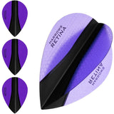 Harrows Retina-X Dart Flights - Pear