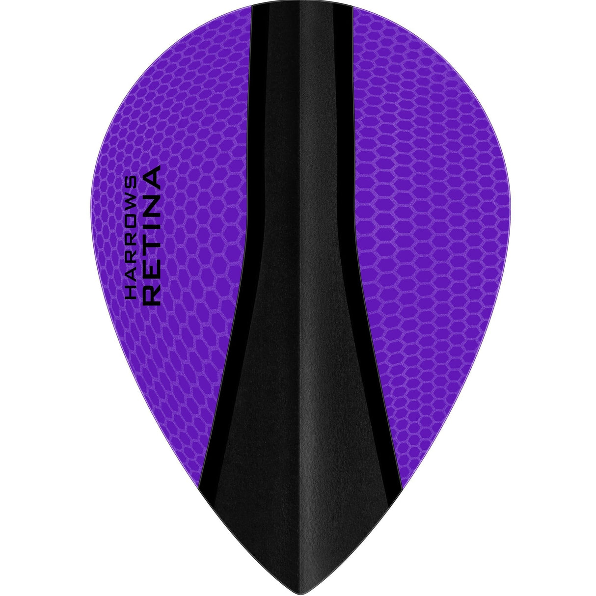 Harrows Retina-X Dart Flights - Pear Purple