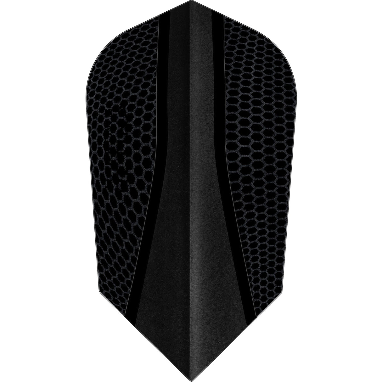 Harrows Retina-X Dart Flights - Slim Black