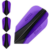 Harrows Retina-X Dart Flights - Slim