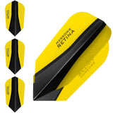 Harrows Retina-X Dart Flights - Slim