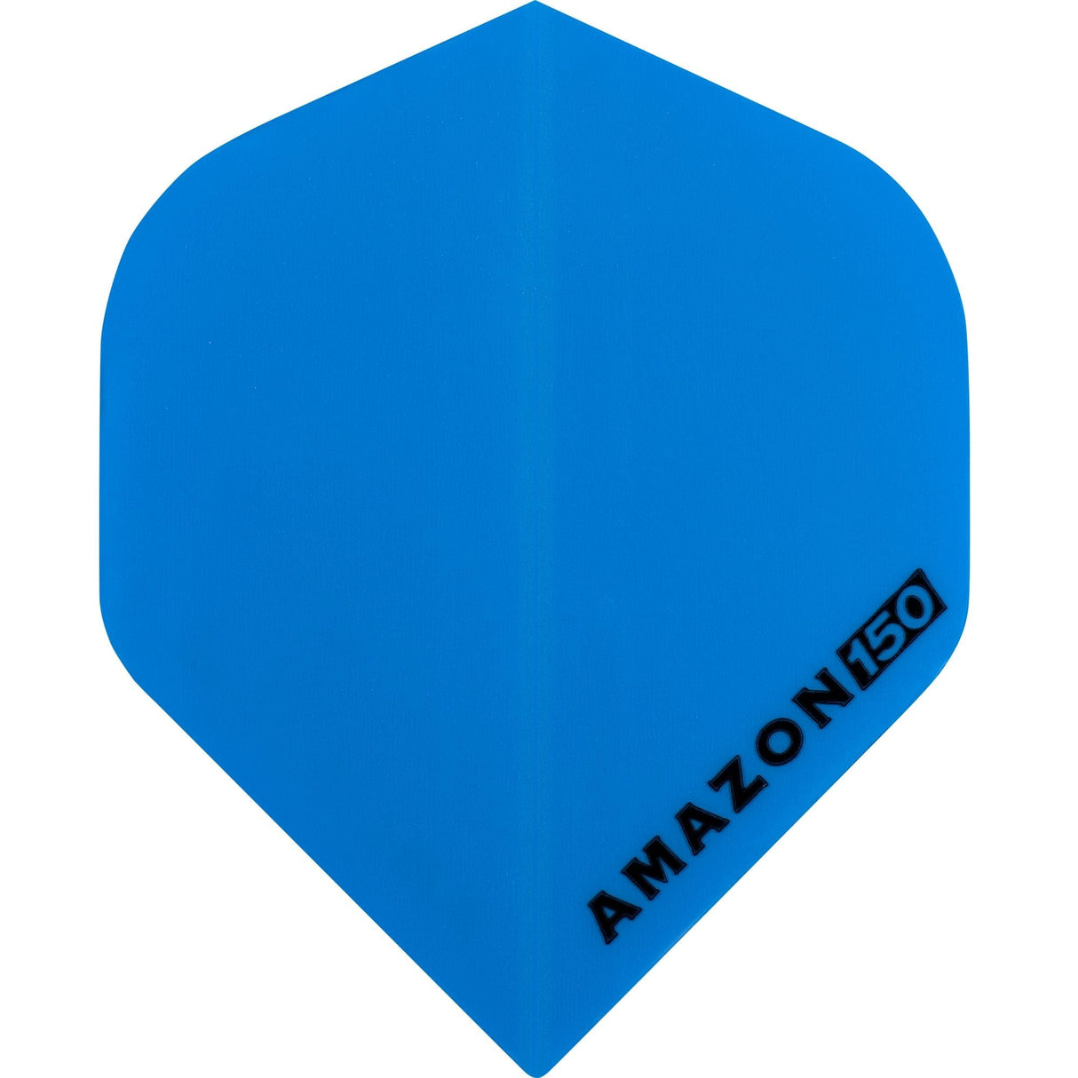 Amazon Dart Flights - 150 Micron - Ultra Strong - Std Blue