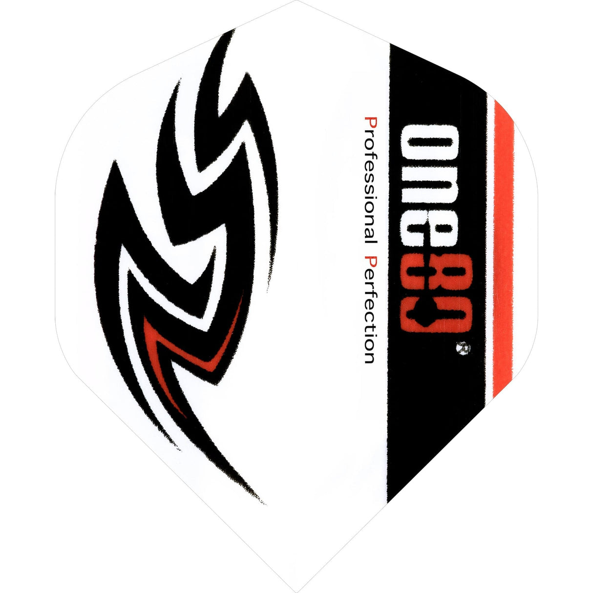 One80 Dart Flights - Picture Flights - Std - Tribal