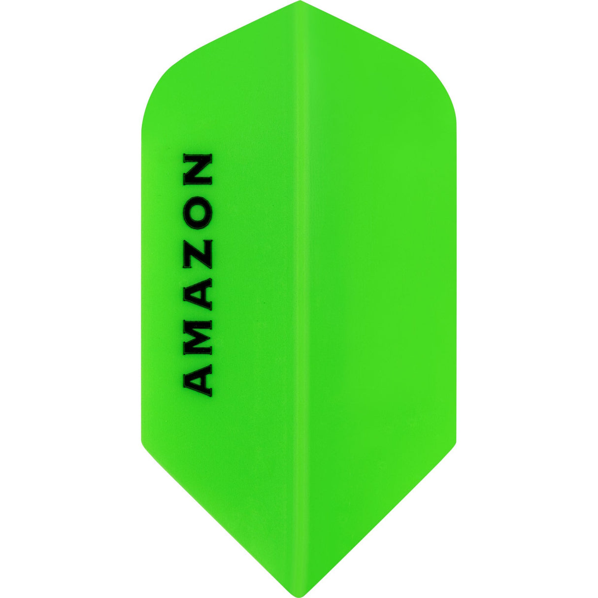 Amazon Dart Flights - 100 Micron - Slim Green