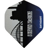 Datadart Dart Flights - Player - Kevin McDine - No2 - Std - SupaMC