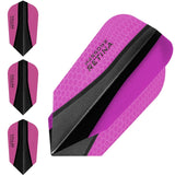 Harrows Retina-X Dart Flights - Slim