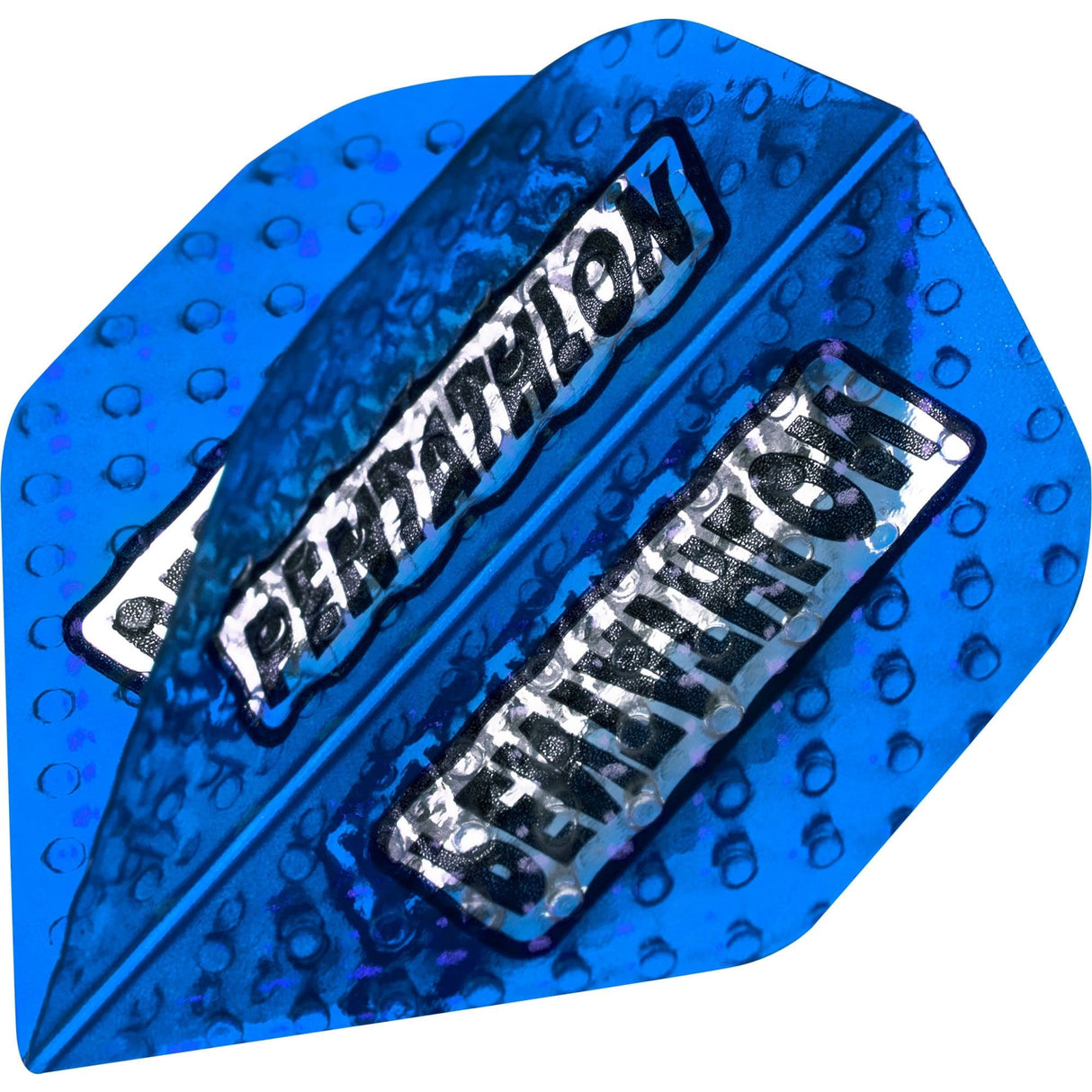 Pentathlon Dart Flights - Dimplex - Extra Strong - Std