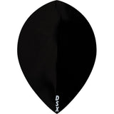 Designa DSX100 Dart Flights - Pear Black