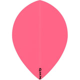 Designa DSX100 Dart Flights - Pear Pink