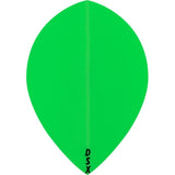 Designa DSX100 Dart Flights - Pear Green