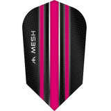 *Mission Mesh Dart Flights - 100 Micron - Slim Pink