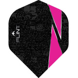 *Mission Flint Dart Flights - 100 Micron - No2 - Std Pink