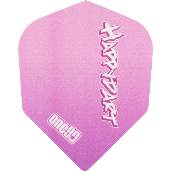 Flight Pink Panter - darts flights 