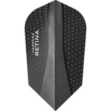 Harrows Retina Dart Flights - Slim Black