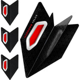 Harrows Velos Dart Flights - 100 Micron - V1