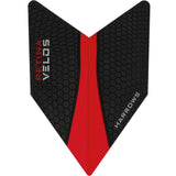 *Harrows Retina Dart Flights - Velos Red