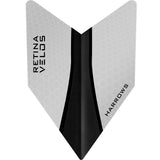 *Harrows Retina-X Dart Flights - Velos Clear