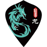 One80 Dart Flights - Animal Kingdom - Kite Dragon