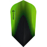 *Harrows Sonic X Dart Flights - Slim Shape - Sonic-X