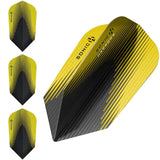 *Harrows Sonic X Dart Flights - Slim Shape - Sonic-X