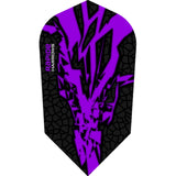 Harrows Rapide X Dart Flights - Slim Shape - Rapide-X