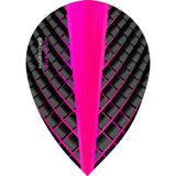 *Harrows Quantum Dart Flights - 3D Effect - 100 Micron - Pear