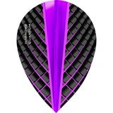 *Harrows Quantum Dart Flights - 3D Effect - 100 Micron - Pear