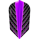 *Harrows Quantum Dart Flights - 3D Effect - 100 Micron - Slim