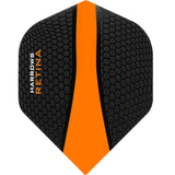 Harrows Retina Dart Flights - No2 - Std Orange