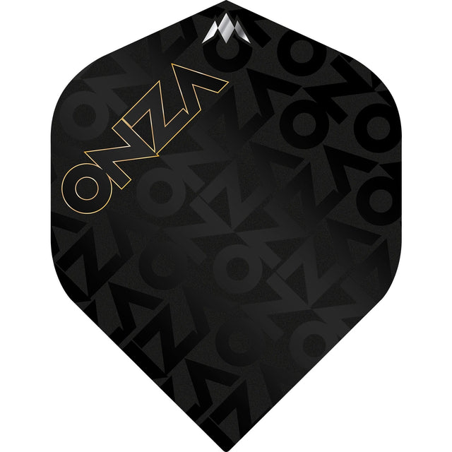 Mission Solo Dart Flights - 100 Micron - No2 - Std - Onza