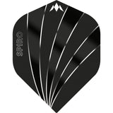 Mission Solo Dart Flights - 100 Micron - No2 - Std - Spiro