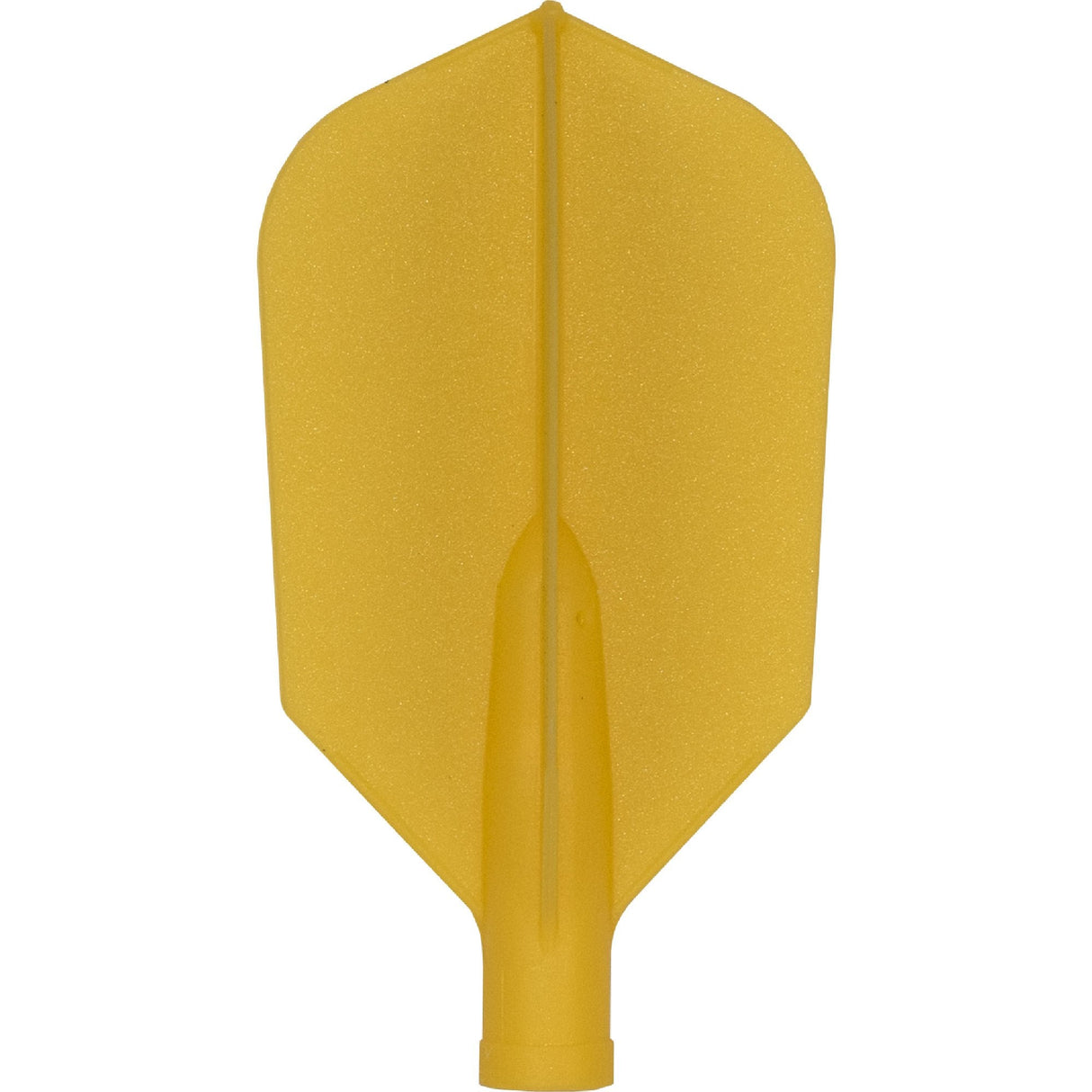 Cuesoul - Tero Flight System - Dart Flights - AK4 - Slim - Solid Yellow