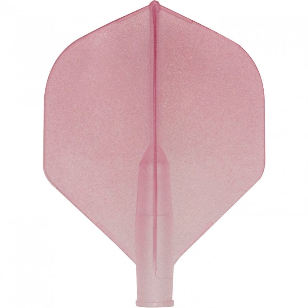 Cuesoul - Tero Flight System - Dart Flights - AK4 - Standard - Gradient Pink