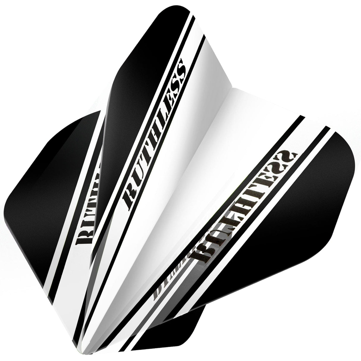 Ruthless - V100 Pro - Dart Flights - 100 Micron - No2 - Std