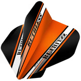 Ruthless - V100 Pro - Dart Flights - 100 Micron - No2 - Std