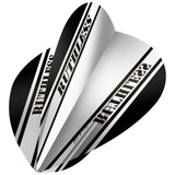 Ruthless - V100 Pro - Dart Flights - 100 Micron - Pear